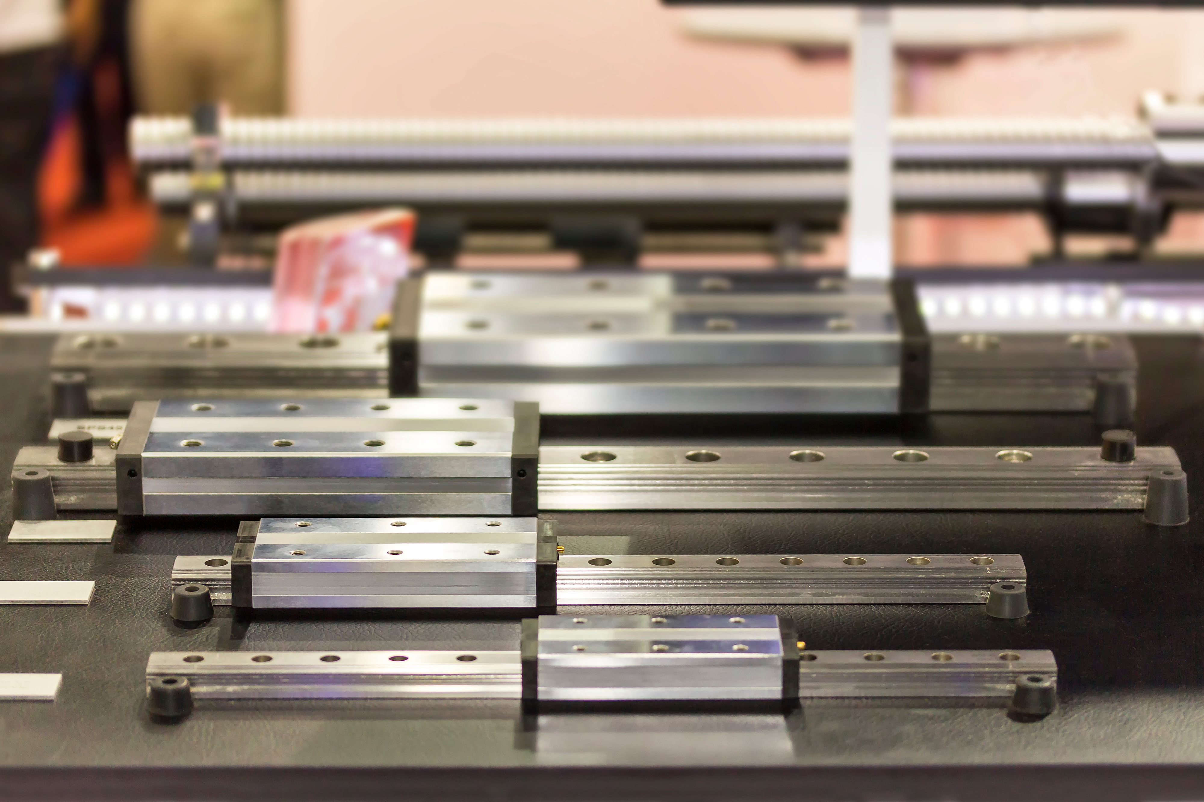 linear motor