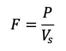 magnitude formula