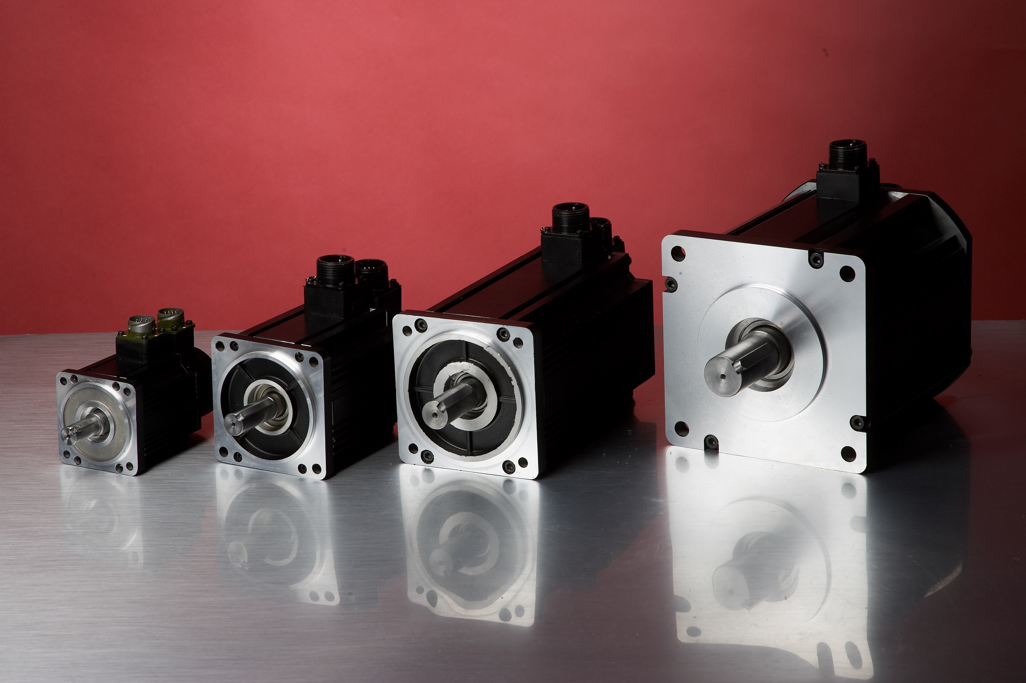 stepper motor