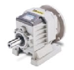 Gearmotor - base mount