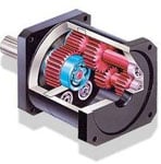 NEMA cutaway (a)