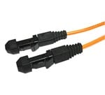 Multimode MT-RJ / MT-RJ Patch Cable