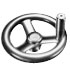 Handwheel with Handle