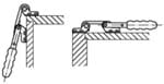 Hook Clamps