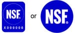 NSF Standard Marks
