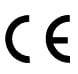 CE Conformity Mark