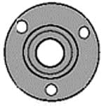 3 Mounting Bolt Holes (drawing)