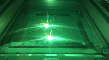 Direct Digital Deposition (CIMP-3D)