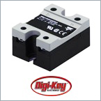 Carlo Gavazzi RM1D series DC switching solid state relays