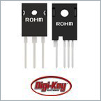 ROHM 4th generation SiC MOSFETs