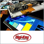 Newhaven Display's 7.0 inch In-Plane Switching (IPS) display