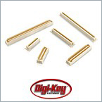 Archer .8 high speed connectors