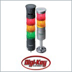 Harmony XVU 60 mm tower lights