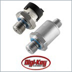 Sensata's PTE7300 hermetic digital pressure sensor