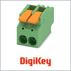 Phoenix Contact lever-actuated LPC 16 connectors