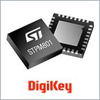 STPM801 hot swap diode controller