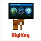 Newhaven Display's new 4.3 inch IPS TFT with capacitive touch