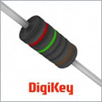 WH/WN precision wirewound axial resistors