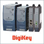 Monitor important power supply parameters to identify abnormal conditions