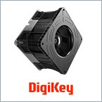 DiaForce 120 mm diagonal compact fan
