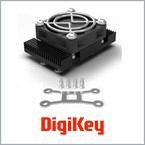 ATS heat sinks offer cooling for NVIDIA Jetson Modules