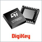 STPM801 hot swap diode controller