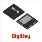 ROHM EcoGaN™ power stage ICs