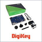 Digi ConnectCore 93 system-on-module (SOM) and development kit