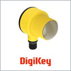 T30R Series radar sensors detect the widest range of objects