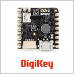 Leverage industrial-grade sensors, packed in a tiny form factor