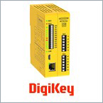 SC10 Series safety controller / relay hybrid