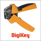 Weidmuller's new UL certified PZ 2.5 crimping tool