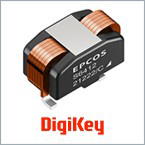 ERUC23 high performance coupled inductors with AEC-Q200