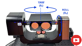 Steering light — difference between galvos, FSMs, gimbals