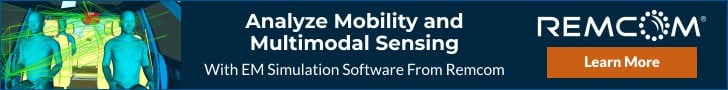 Advancing radar sensing simulation to include human detection