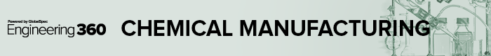 Chemical Manufacturing - Engineering360