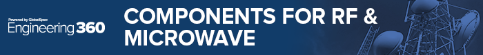 Components for RF & Microwave - Engineering360