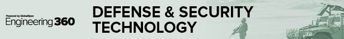 Defense & Security Technology - IEEE Engineering360