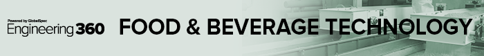 Food & Beverage Technology - Engineering360