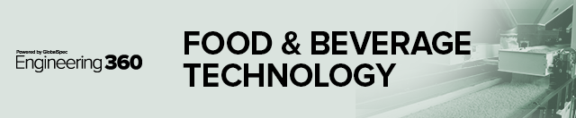 Food & Beverage Technology - Engineering360