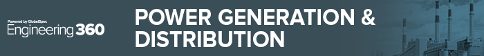 Power Generation & Distribution - IEEE Engineering360