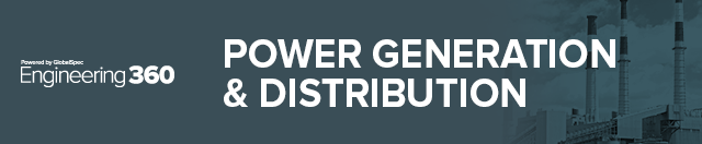 Power Generation & Distribution - Engineering360