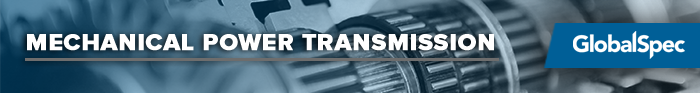 Mechanical Power Transmission - GlobalSpec