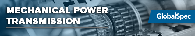 Mechanical Power Transmission - GlobalSpec