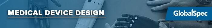 Medical Device Design - GlobalSpec
