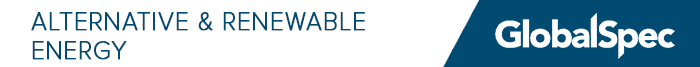 Alternative & Renewable Energy - GlobalSpec