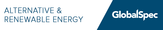 Alternative & Renewable Energy - GlobalSpec