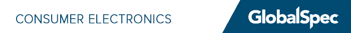 Consumer Electronics - GlobalSpec