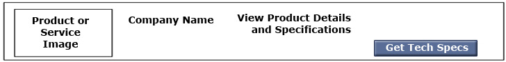 Product Announcement Billboard Ad Size - 728x90