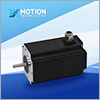 BLDC motor with integrated driver